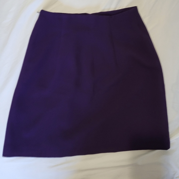 Club Monaco Mini Skirt - Picture 2 of 3